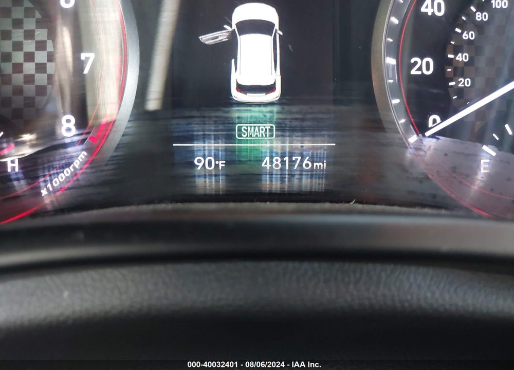 2020 HYUNDAI VELOSTER 2.0 PREMIUM VIN: KMHTG6AFXLU021364