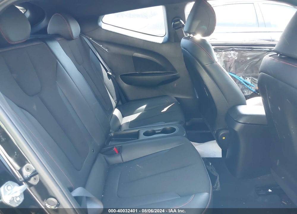 2020 HYUNDAI VELOSTER 2.0 PREMIUM VIN: KMHTG6AFXLU021364