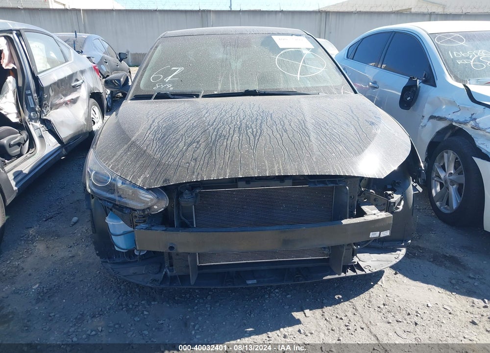 2020 HYUNDAI VELOSTER 2.0 PREMIUM VIN: KMHTG6AFXLU021364