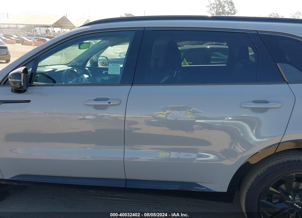 2023 KIA SORENTO SX VIN: 5XYRK4LF3PG232928