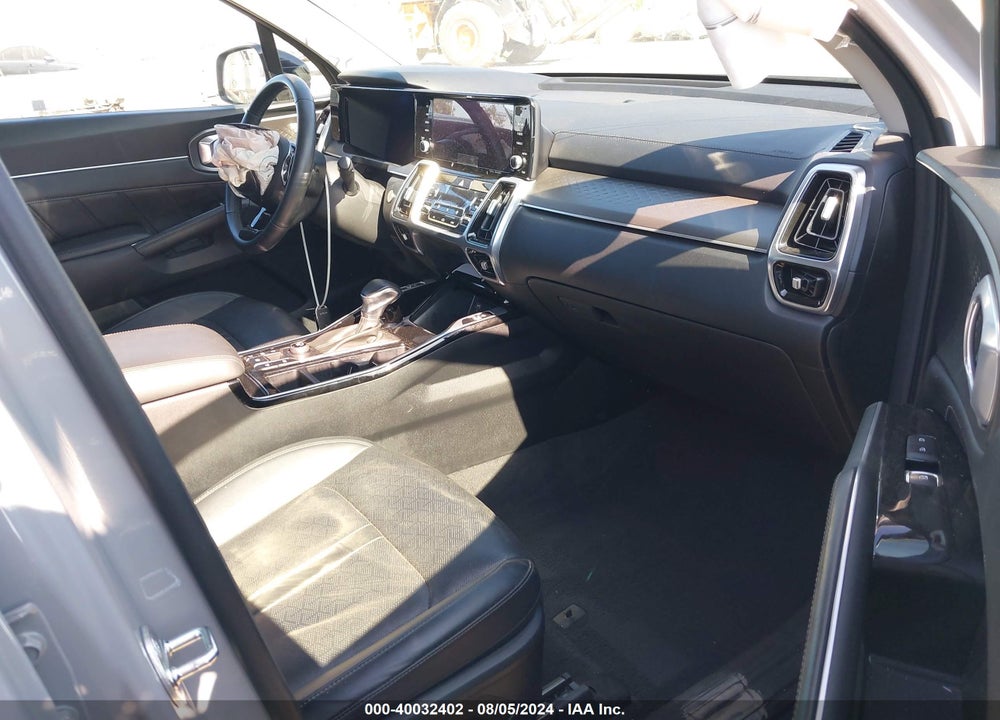 2023 KIA SORENTO SX VIN: 5XYRK4LF3PG232928