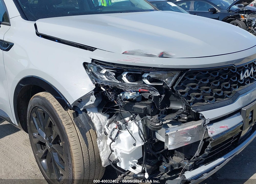 2023 KIA SORENTO SX VIN: 5XYRK4LF3PG232928