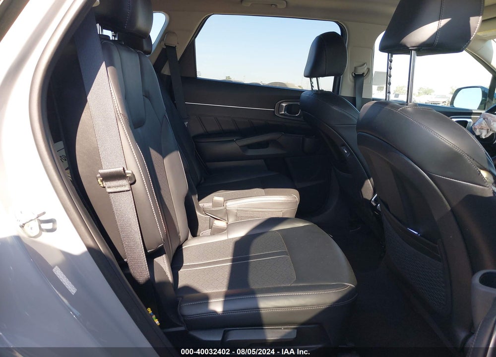 2023 KIA SORENTO SX VIN: 5XYRK4LF3PG232928