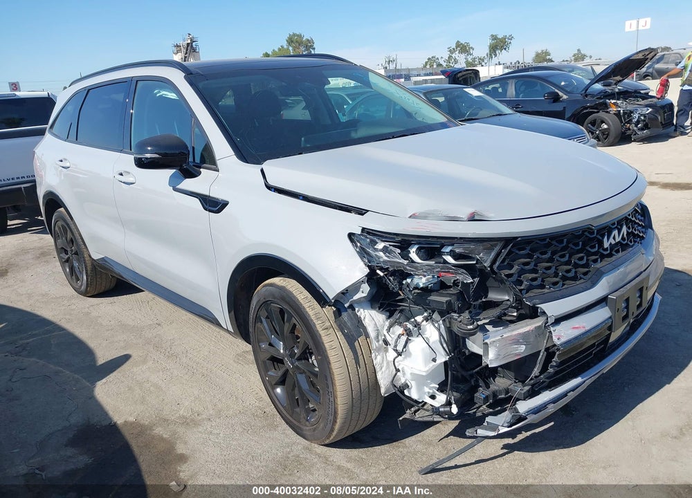2023 KIA SORENTO SX VIN: 5XYRK4LF3PG232928