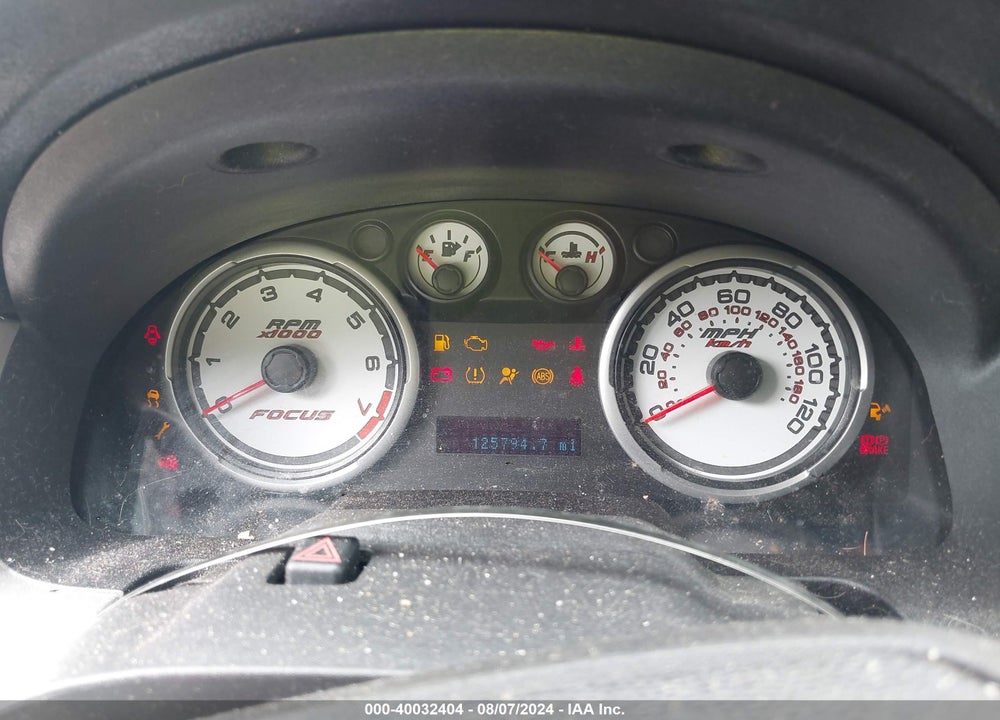 2010 FORD FOCUS SES VIN: 1FAHP3GNXAW145360