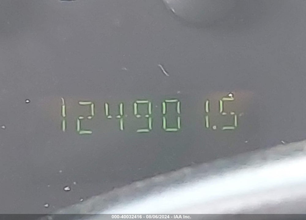 2007 FORD E-150 COMMERCIAL/RECREATIONAL VIN: 1FTNE14W47DB44049