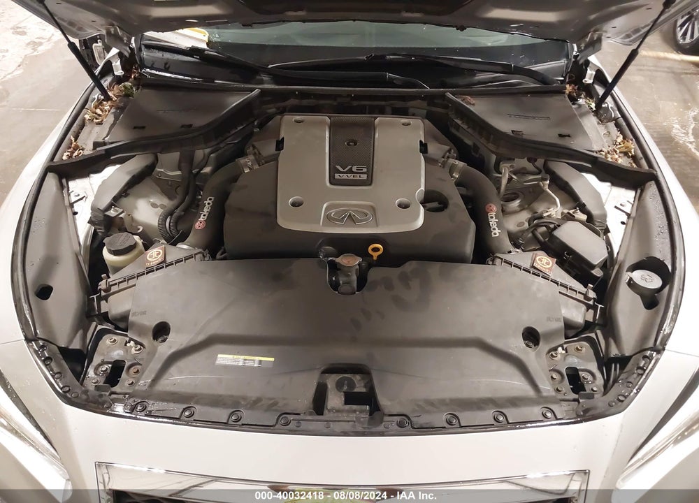 2015 INFINITI Q50 PREMIUM VIN: JN1BV7AR0FM408597