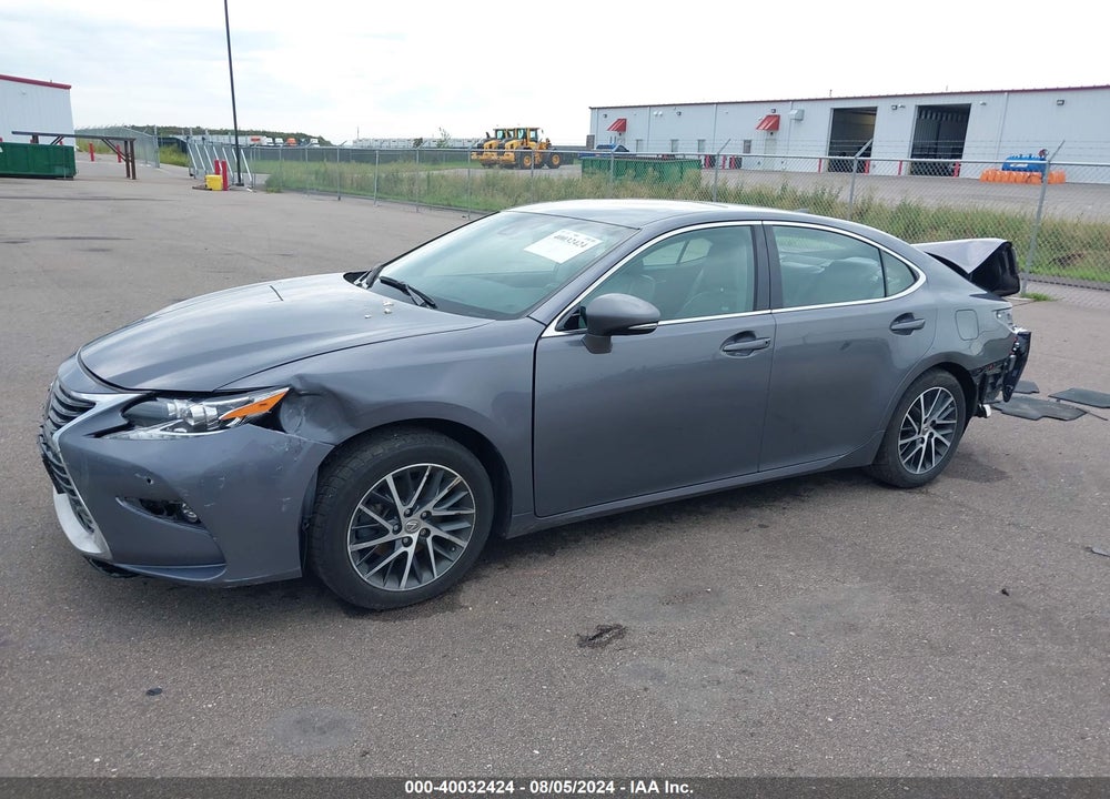 2017 LEXUS ES 350 VIN: 58ABK1GG7HU061558