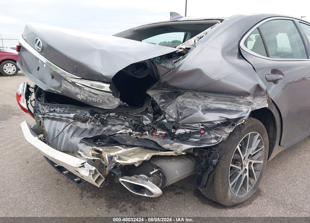 2017 LEXUS ES 350 VIN: 58ABK1GG7HU061558