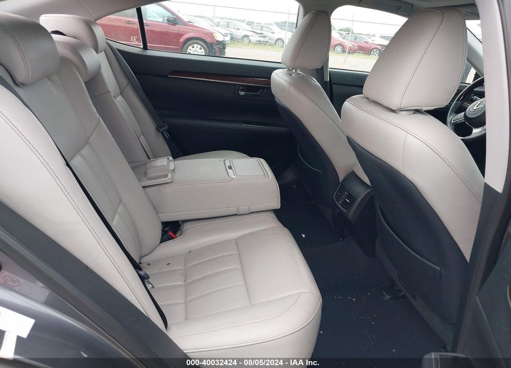 2017 LEXUS ES 350 VIN: 58ABK1GG7HU061558