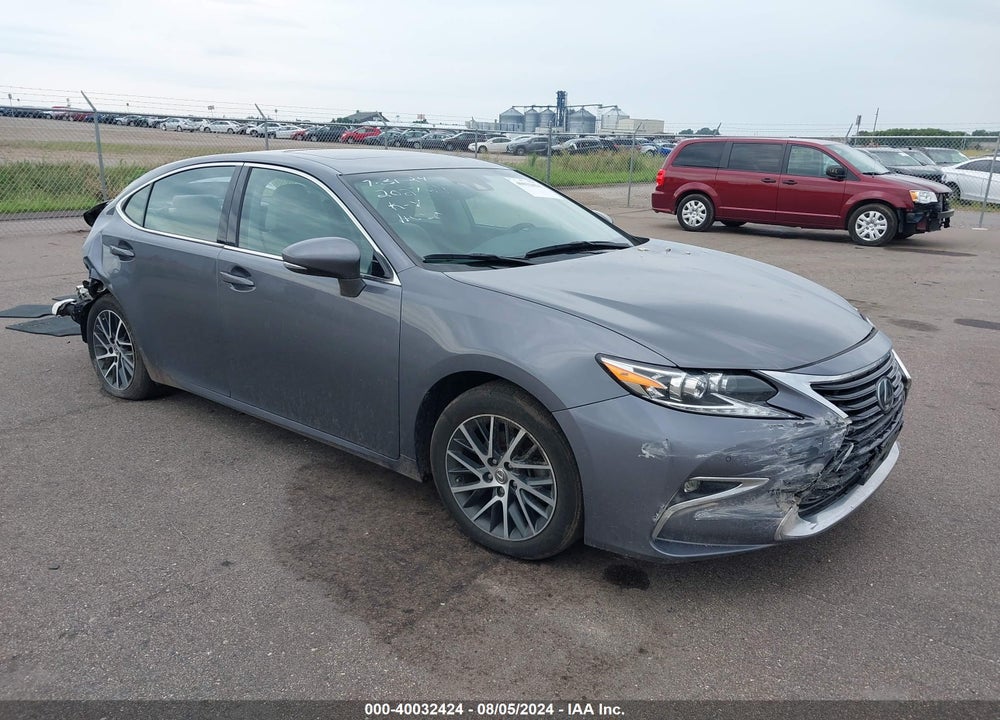 2017 LEXUS ES 350 VIN: 58ABK1GG7HU061558