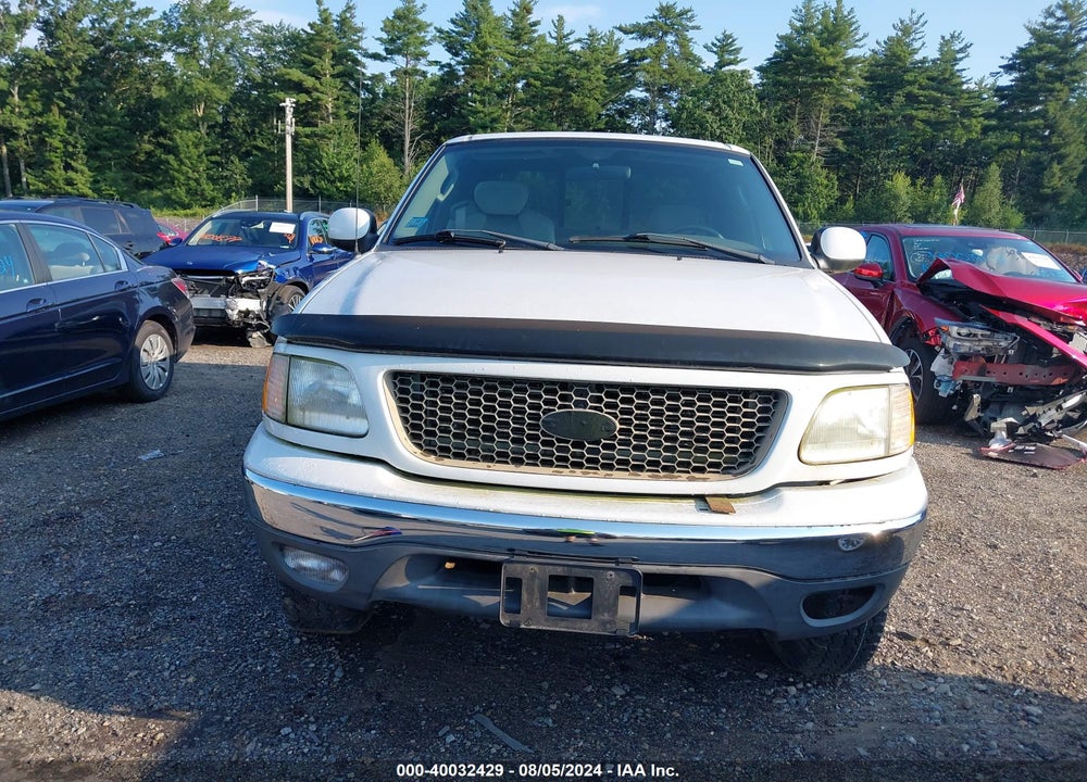 2003 FORD F-150 LARIAT/XL/XLT VIN: 1FTPX18L13NA26905