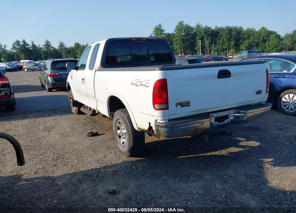 2003 FORD F-150 LARIAT/XL/XLT VIN: 1FTPX18L13NA26905