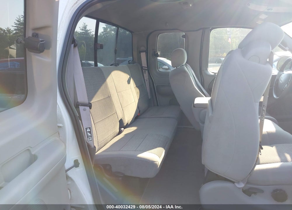 2003 FORD F-150 LARIAT/XL/XLT VIN: 1FTPX18L13NA26905