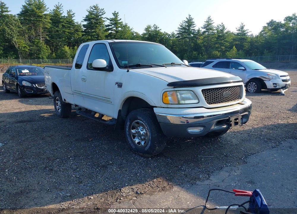 2003 FORD F-150 LARIAT/XL/XLT VIN: 1FTPX18L13NA26905