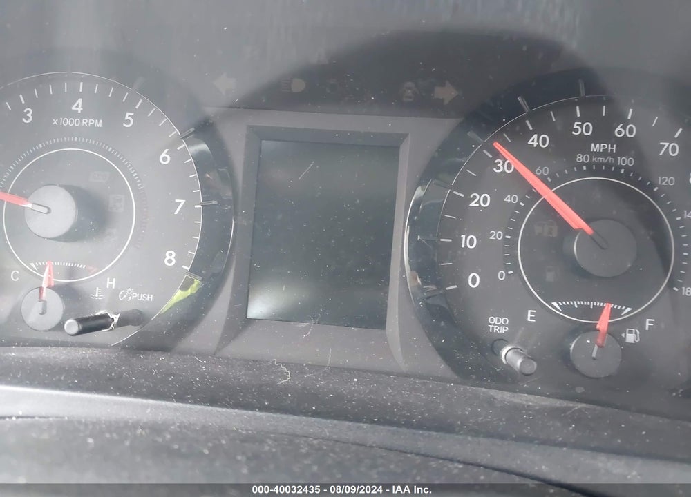 2015 TOYOTA SIENNA LE 7 PASSENGER VIN: 5TDJK3DC1FS097378
