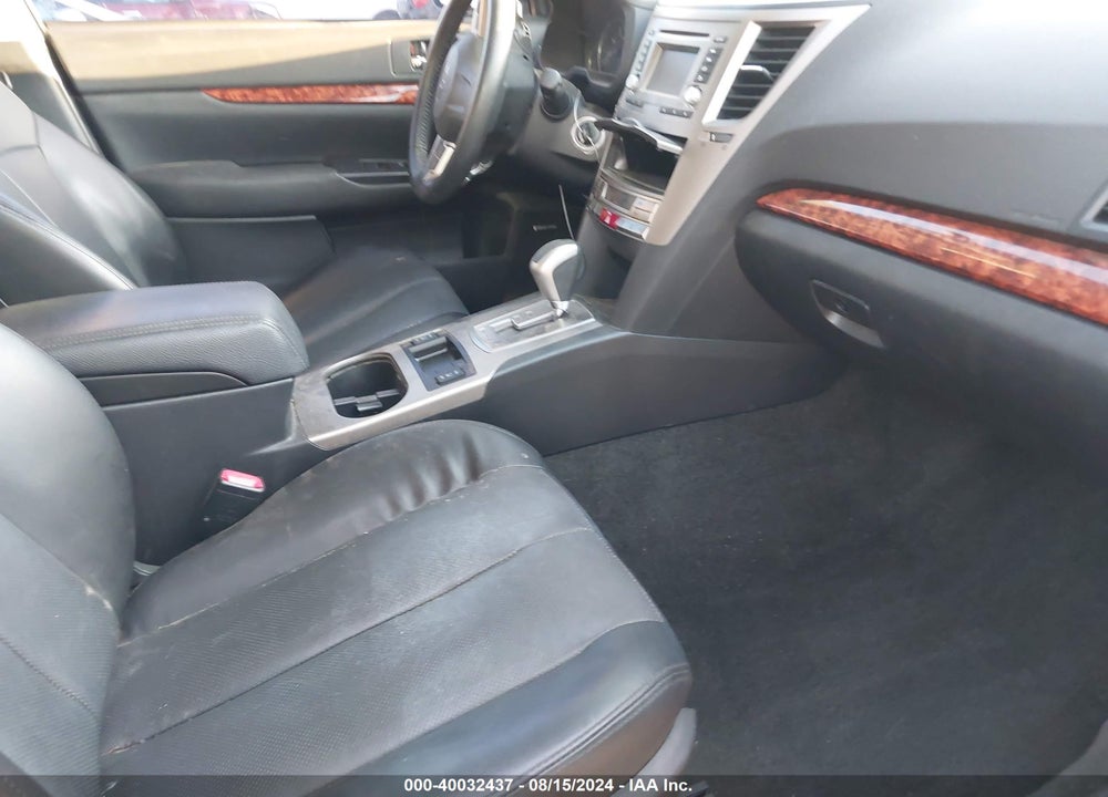 2012 SUBARU OUTBACK 2.5I LIMITED VIN: 4S4BRCKC3C3227219