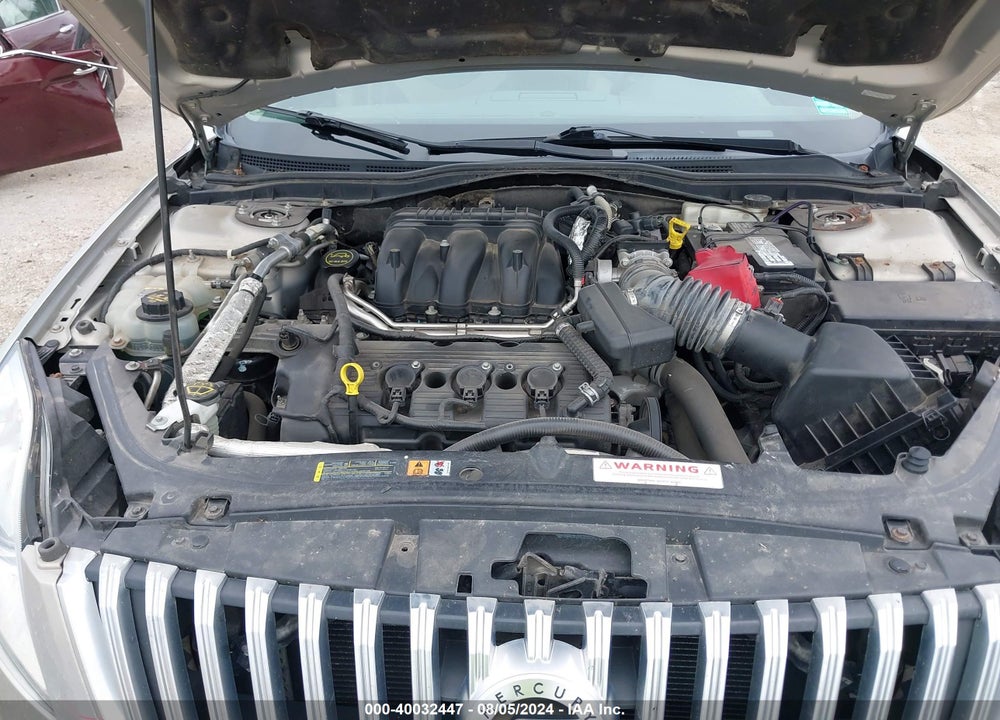 2010 MERCURY MILAN PREMIER VIN: 3MEHM0JG4AR662912