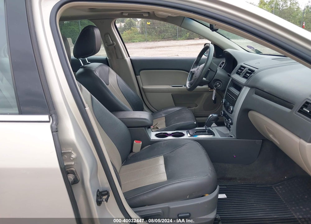 2010 MERCURY MILAN PREMIER VIN: 3MEHM0JG4AR662912