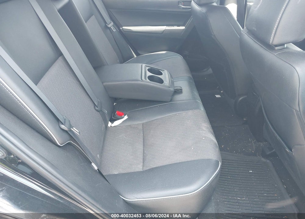 2016 TOYOTA COROLLA S PLUS VIN: 5YFBURHE0GP438874