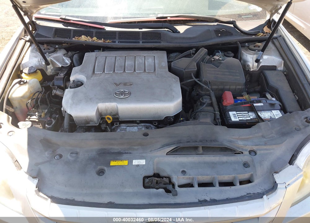 2007 TOYOTA AVALON XL VIN: 4T1BK36B17U220470