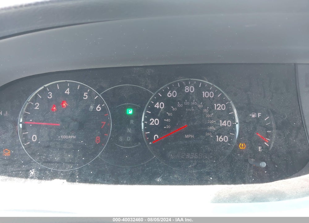 2007 TOYOTA AVALON XL VIN: 4T1BK36B17U220470
