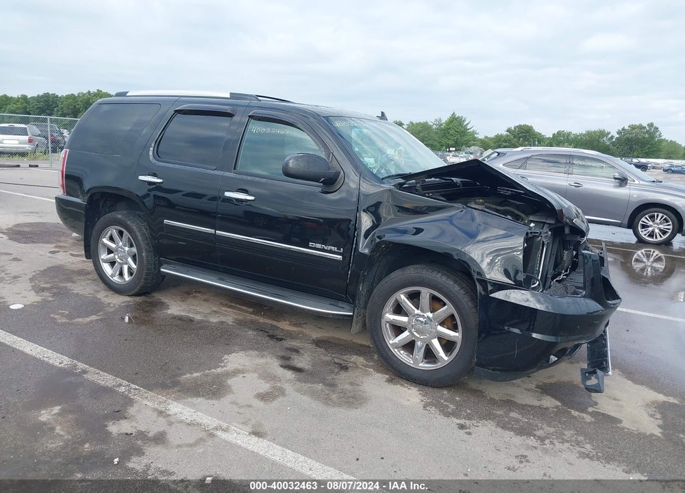 2012 GMC YUKON DENALI VIN: 1GKS2EEF6CR301437