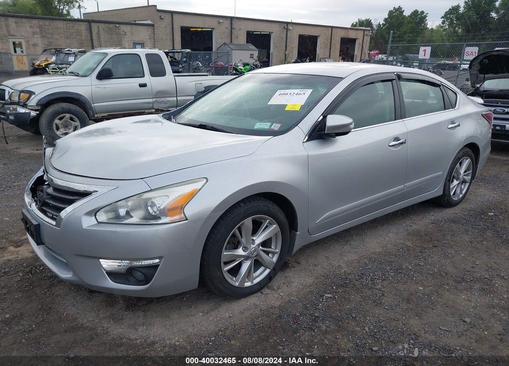 2015 NISSAN ALTIMA 2.5 SL VIN: 1N4AL3AP3FC257725
