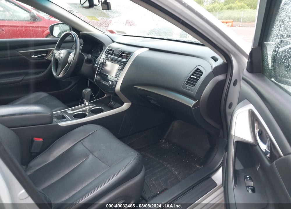 2015 NISSAN ALTIMA 2.5 SL VIN: 1N4AL3AP3FC257725