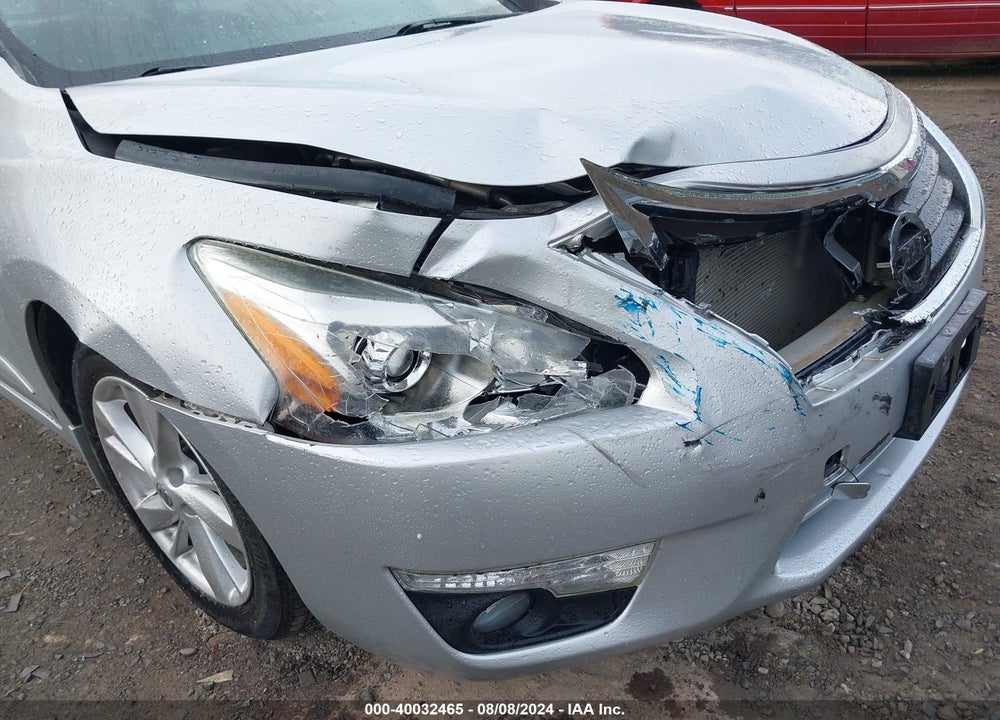 2015 NISSAN ALTIMA 2.5 SL VIN: 1N4AL3AP3FC257725