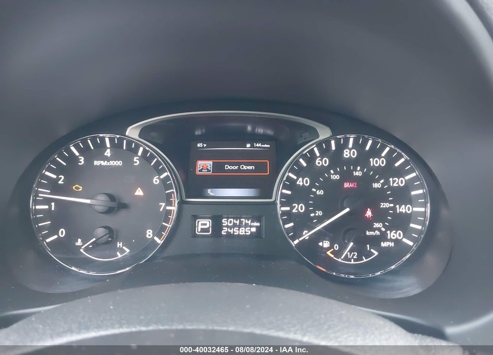 2015 NISSAN ALTIMA 2.5 SL VIN: 1N4AL3AP3FC257725