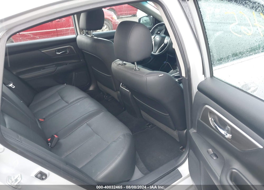 2015 NISSAN ALTIMA 2.5 SL VIN: 1N4AL3AP3FC257725