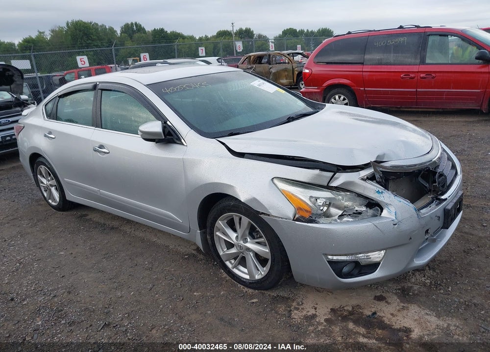 2015 NISSAN ALTIMA 2.5 SL VIN: 1N4AL3AP3FC257725
