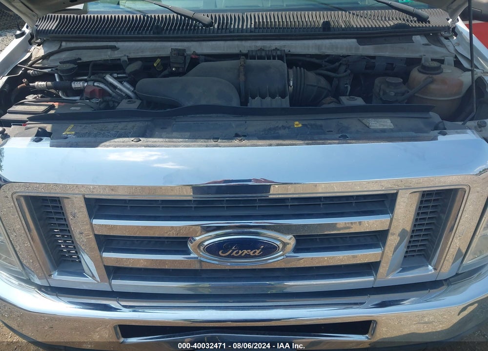 2011 FORD E-150 COMMERCIAL VIN: 1FTNE1EW0BDB06678
