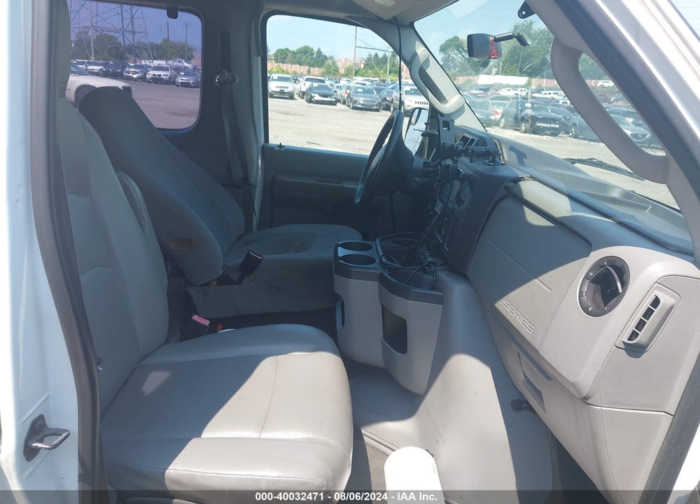 2011 FORD E-150 COMMERCIAL VIN: 1FTNE1EW0BDB06678