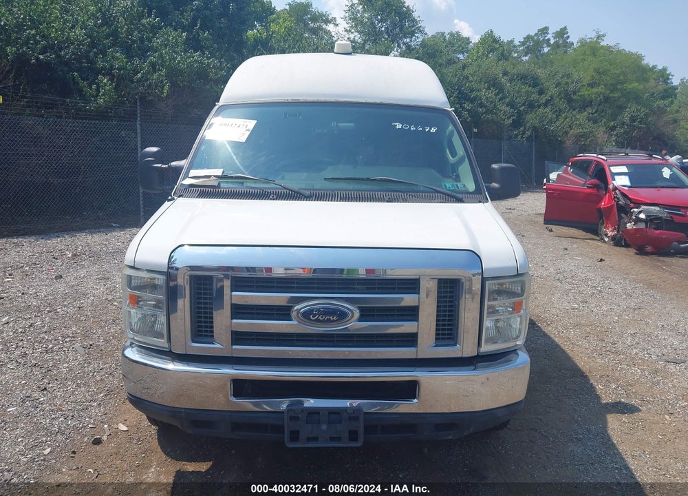 2011 FORD E-150 COMMERCIAL VIN: 1FTNE1EW0BDB06678