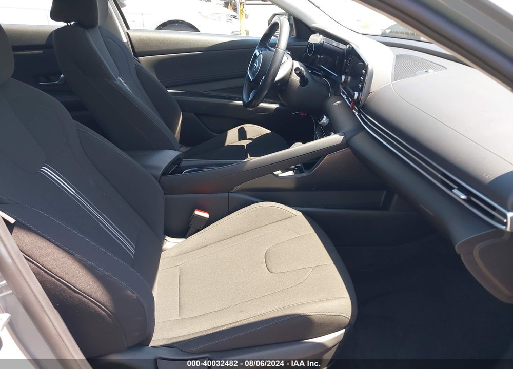 2021 HYUNDAI ELANTRA SEL VIN: KMHLS4AG8MU211080