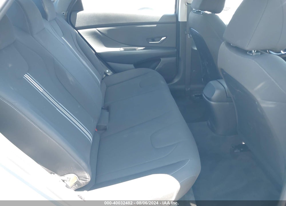 2021 HYUNDAI ELANTRA SEL VIN: KMHLS4AG8MU211080