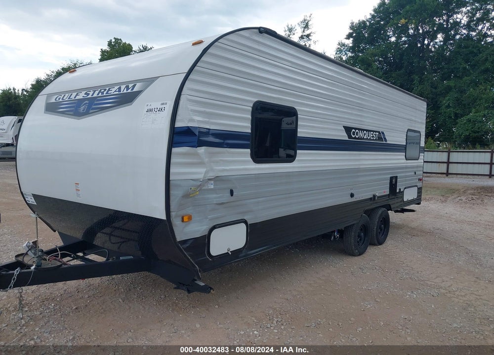 2022 GULFSTREAM OTHER VIN: 1NL1G262XN6015222