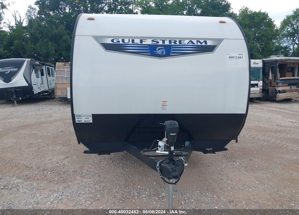 2022 GULFSTREAM OTHER VIN: 1NL1G262XN6015222