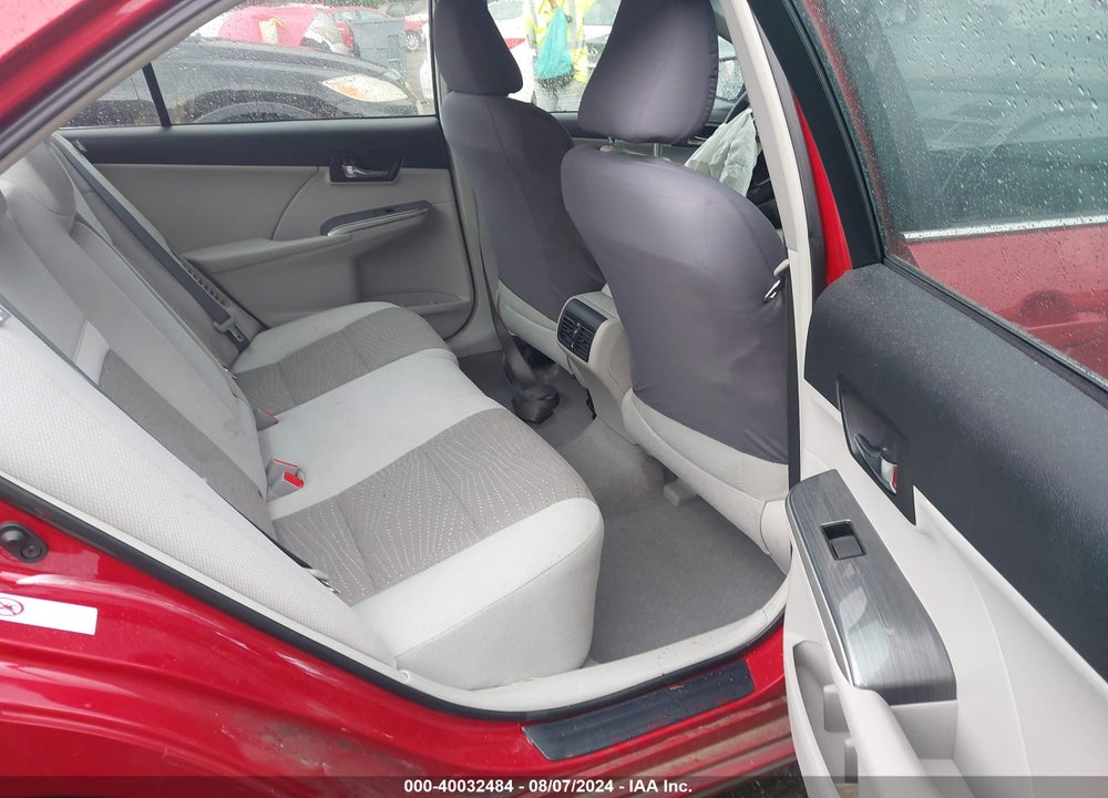 2014 TOYOTA CAMRY HYBRID XLE VIN: 4T1BD1FK4EU100903