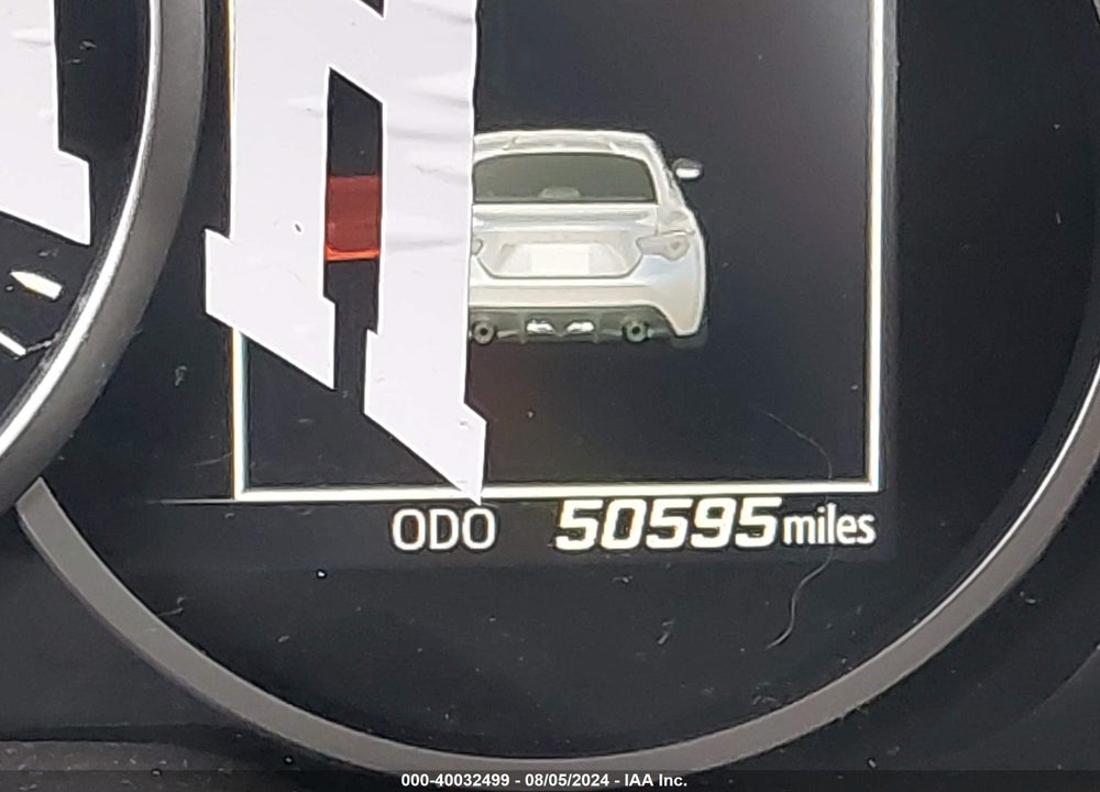 2017 SUBARU BRZ VIN: JF1ZCAC15H9606397