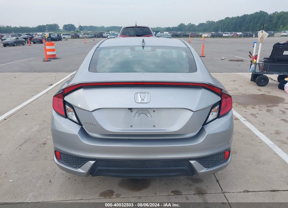 2017 HONDA CIVIC EX-L VIN: 2HGFC3B79HH352273