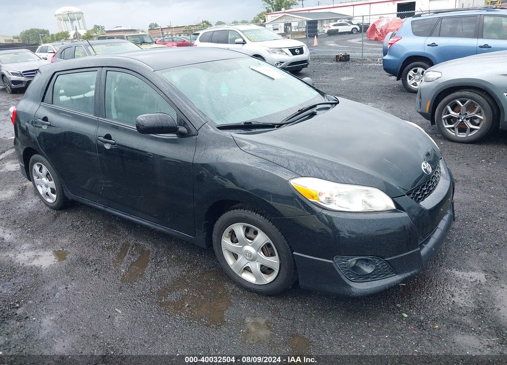 2010 TOYOTA MATRIX VIN: 2T1KU4EE2AC328004