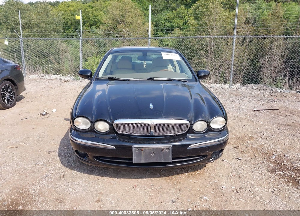 2006 JAGUAR X-TYPE 3.0 VIN: SAJWA51A06WE69921