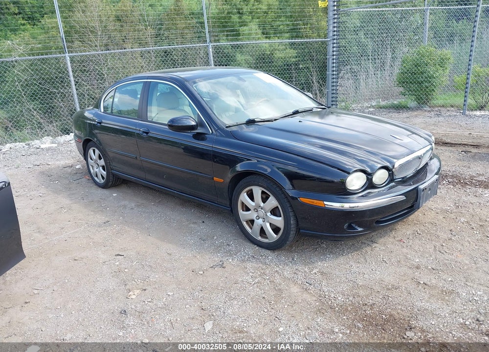 2006 JAGUAR X-TYPE 3.0 VIN: SAJWA51A06WE69921