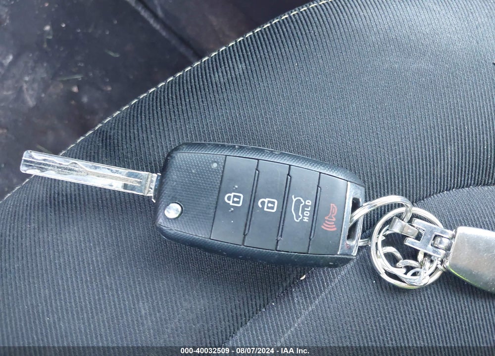 2015 KIA SOUL VIN: KNDJP3A57F7213684