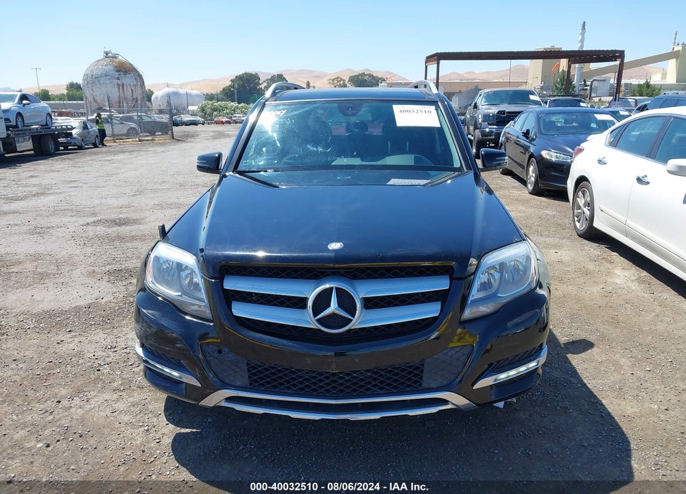 2014 MERCEDES-BENZ GLK 350 4MATIC VIN: WDCGG8JB3EG216068