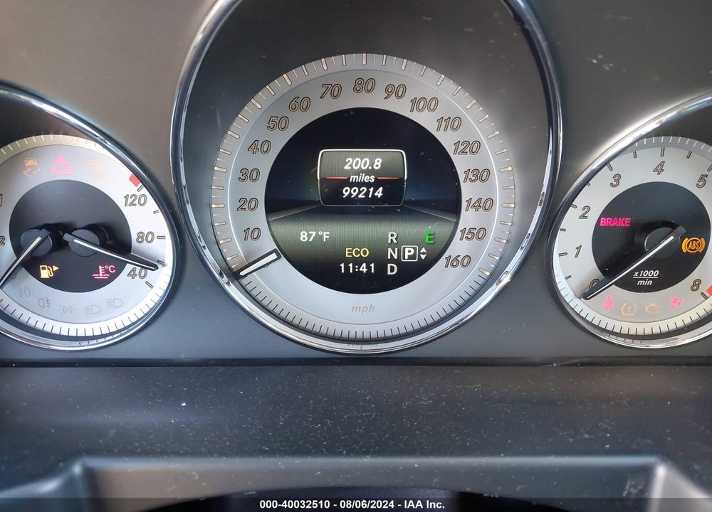 2014 MERCEDES-BENZ GLK 350 4MATIC VIN: WDCGG8JB3EG216068