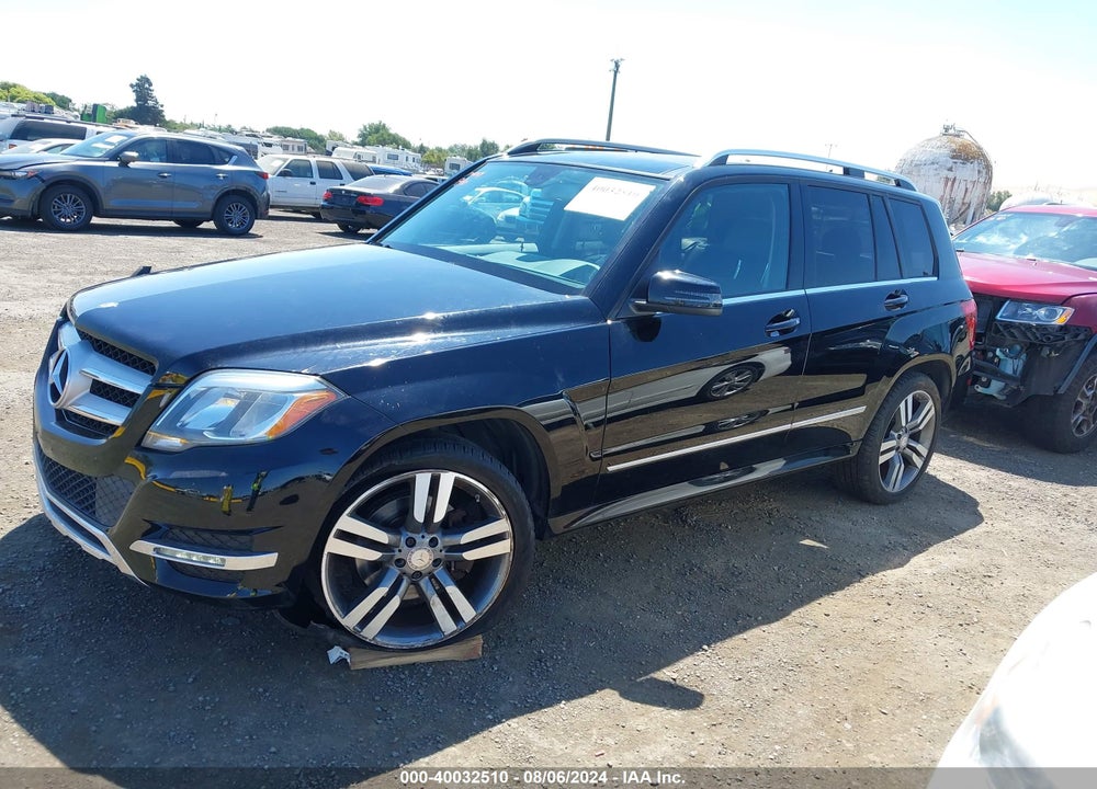 2014 MERCEDES-BENZ GLK 350 4MATIC VIN: WDCGG8JB3EG216068